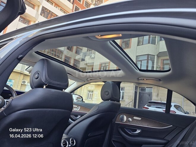 Mercedes E 300 2018, 121,000 km - 2.0 l - Bakı