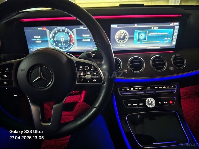 Mercedes E 300 2018, 121,000 km - 2.0 l - Bakı