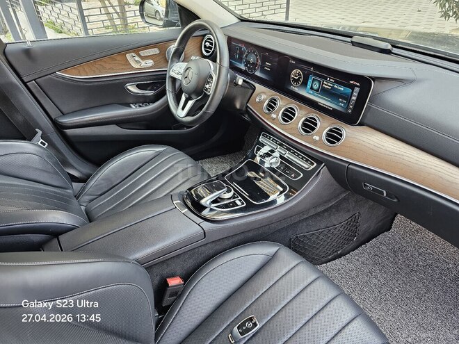 Mercedes E 300 2018, 121,000 km - 2.0 l - Bakı