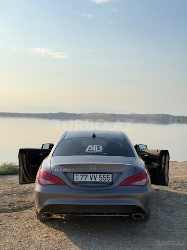 Mercedes CLA 250 2015, 139,000 km - 2.0 l - Bakı