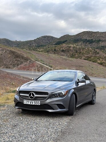 Mercedes CLA 250 2015, 139,000 km - 2.0 l - Bakı
