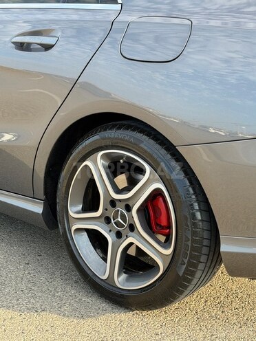 Mercedes CLA 250 2015, 139,000 km - 2.0 l - Bakı