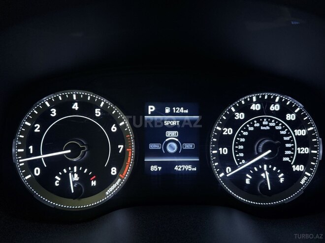 Hyundai Venue 2020, 42,000 km - 1.6 л - Bakı