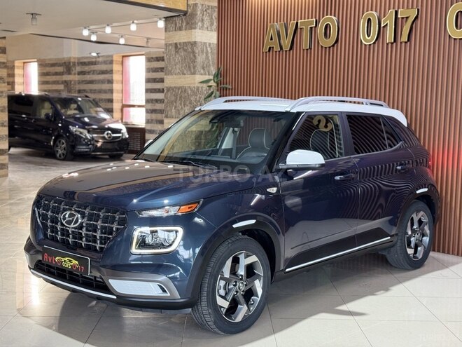 Hyundai Venue 2020, 42,000 km - 1.6 л - Bakı