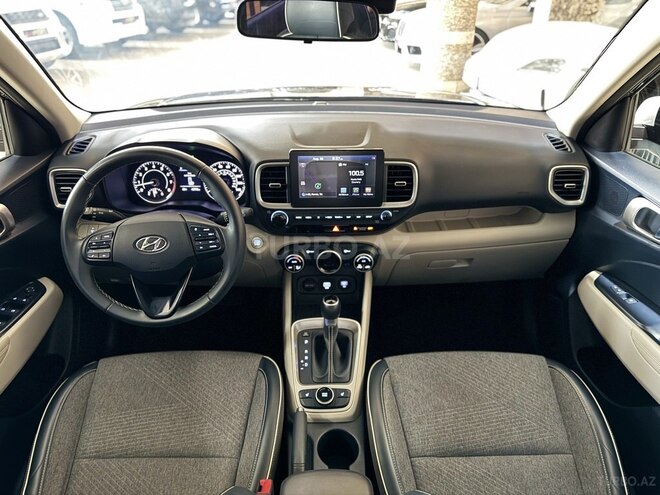 Hyundai Venue 2020, 42,000 km - 1.6 л - Bakı