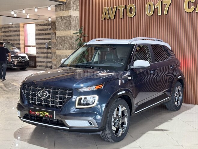 Hyundai Venue 2020, 42,000 km - 1.6 л - Bakı