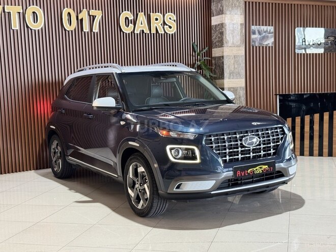 Hyundai Venue 2020, 42,000 km - 1.6 л - Bakı