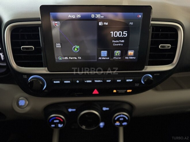 Hyundai Venue 2020, 42,000 km - 1.6 л - Bakı