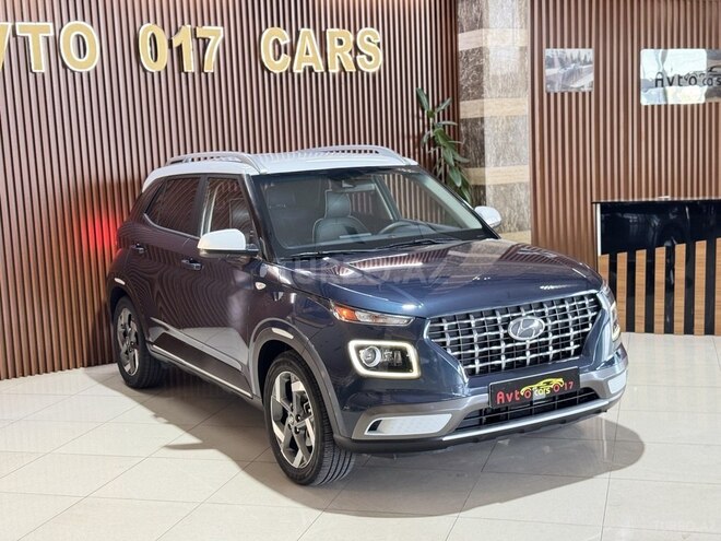 Hyundai Venue 2020, 42,000 km - 1.6 л - Bakı