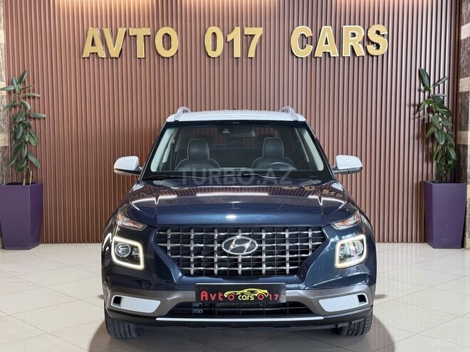 Hyundai Venue 2020, 42,000 km - 1.6 л - Bakı