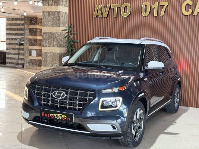 Hyundai Venue 2020, 42,000 km - 1.6 л - Bakı