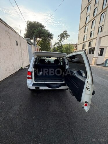 Mitsubishi Pajero io 2001, 239,000 km - 1.8 l - Bakı