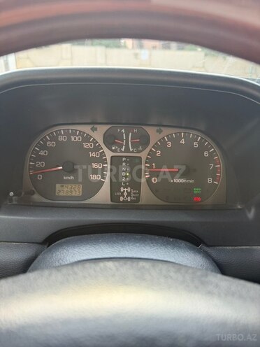 Mitsubishi Pajero io 2001, 239,000 km - 1.8 l - Bakı