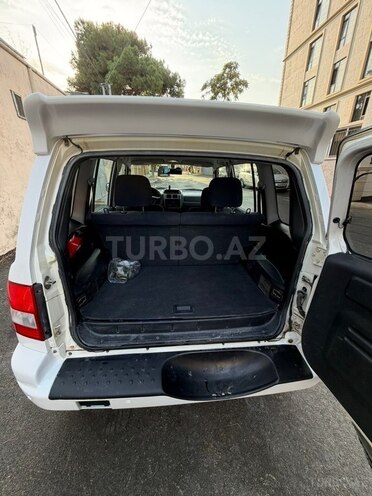 Mitsubishi Pajero io 2001, 239,000 km - 1.8 l - Bakı
