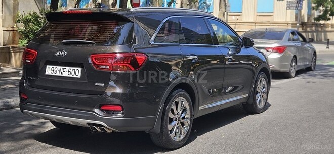 Kia Sorento 2018, 177,000 km - 2.0 l - Bakı