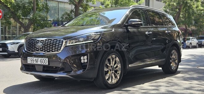 Kia Sorento 2018, 177,000 km - 2.0 l - Bakı