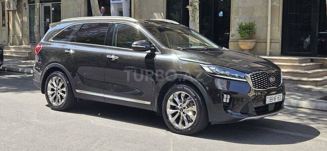 Kia Sorento 2018, 177,000 km - 2.0 l - Bakı