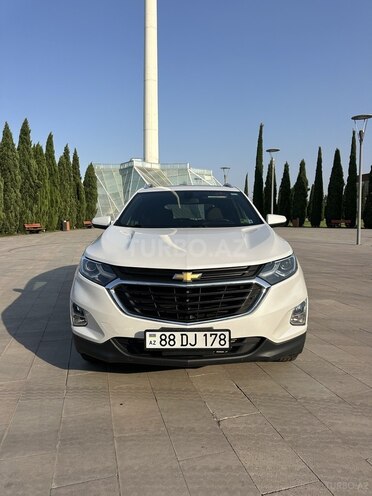 Chevrolet Equinox 2017, 179,000 km - 1.5 l - Şəmkir