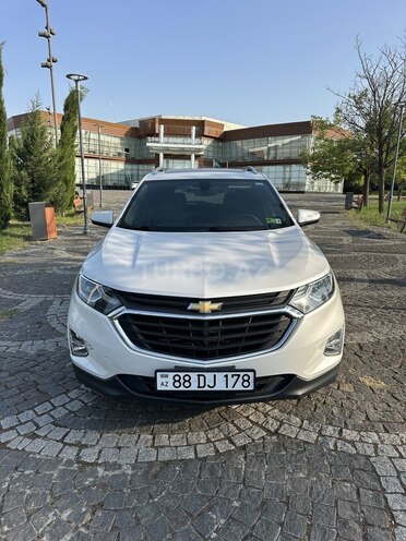 Chevrolet Equinox 2017, 179,000 km - 1.5 l - Şəmkir