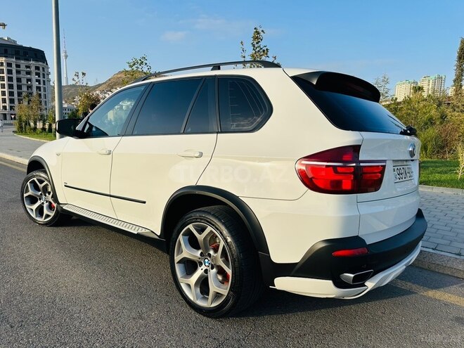 BMW X5 2008, 265,000 km - 3.0 l - Bakı