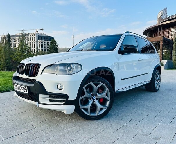 BMW X5 2008, 265,000 km - 3.0 l - Bakı