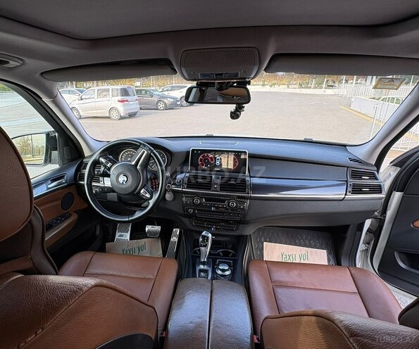 BMW X5 2008, 265,000 km - 3.0 l - Bakı