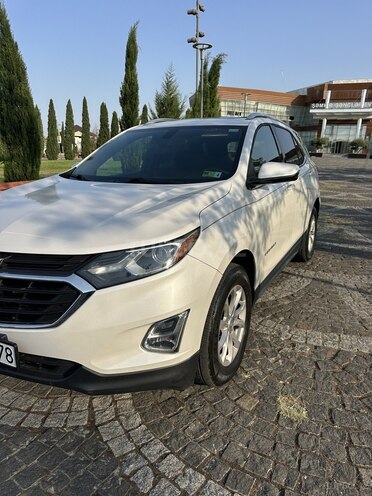 Chevrolet Equinox 2017, 179,000 km - 1.5 l - Şəmkir