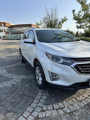 Chevrolet Equinox 2017, 179,000 km - 1.5 l - Şəmkir