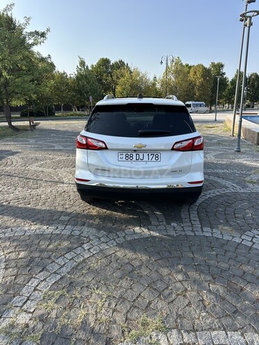 Chevrolet Equinox 2017, 179,000 km - 1.5 l - Şəmkir