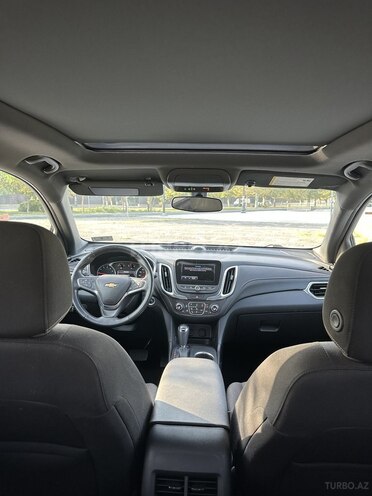 Chevrolet Equinox 2017, 179,000 km - 1.5 l - Şəmkir