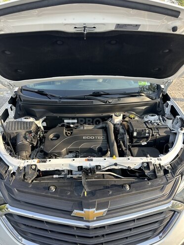 Chevrolet Equinox 2017, 179,000 km - 1.5 l - Şəmkir