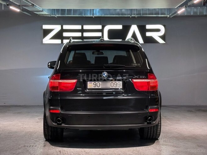 BMW X5 2007, 296,777 km - 3.0 l - Bakı