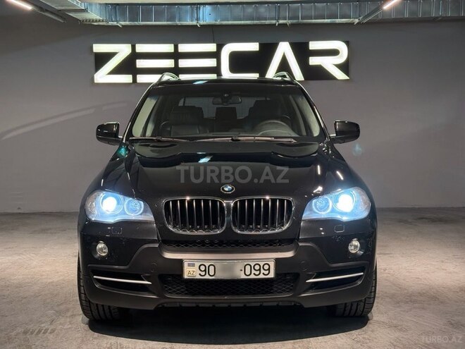 BMW X5 2007, 296,777 km - 3.0 l - Bakı