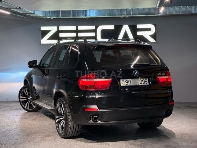 BMW X5 2007, 296,777 km - 3.0 l - Bakı
