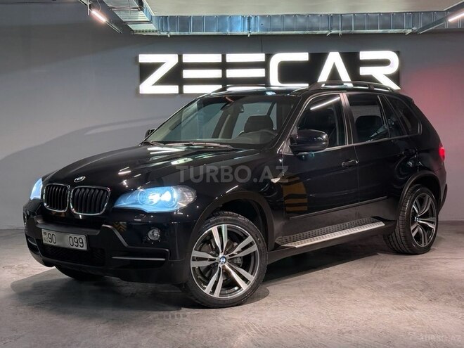 BMW X5 2007, 296,777 km - 3.0 l - Bakı