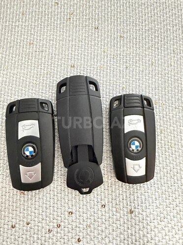 BMW X5 2007, 296,777 km - 3.0 l - Bakı