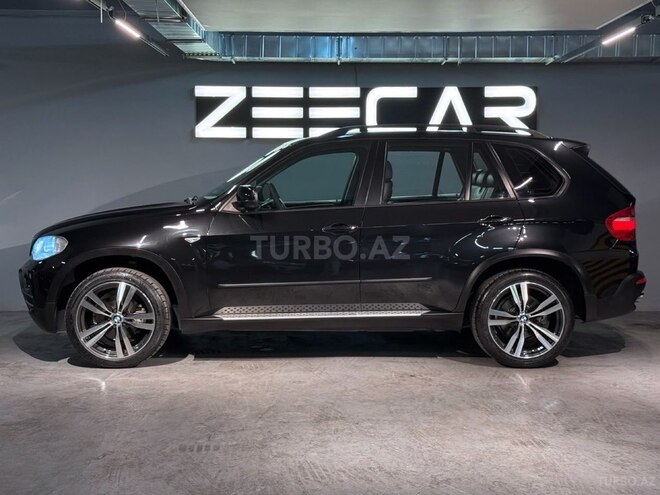 BMW X5 2007, 296,777 km - 3.0 l - Bakı
