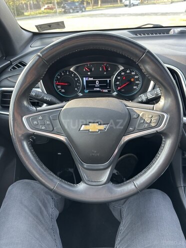 Chevrolet Equinox 2017, 179,000 km - 1.5 l - Şəmkir