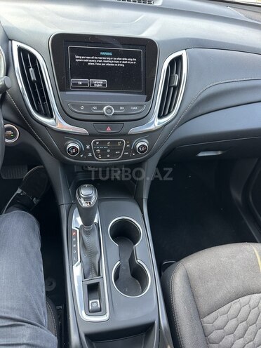 Chevrolet Equinox 2017, 179,000 km - 1.5 l - Şəmkir