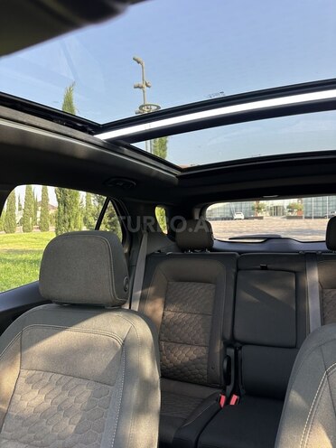 Chevrolet Equinox 2017, 179,000 km - 1.5 l - Şəmkir