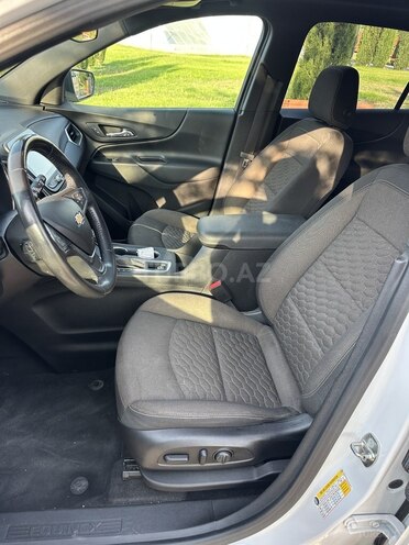 Chevrolet Equinox 2017, 179,000 km - 1.5 l - Şəmkir