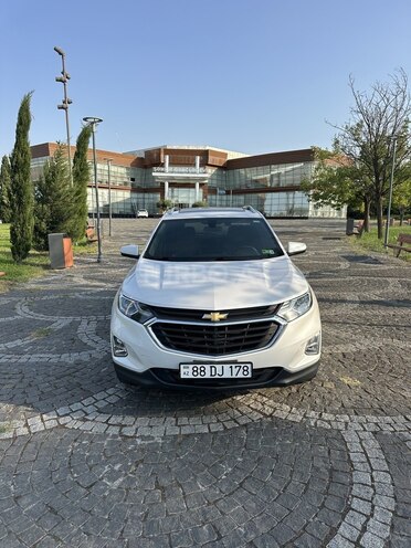 Chevrolet Equinox 2017, 179,000 km - 1.5 l - Şəmkir