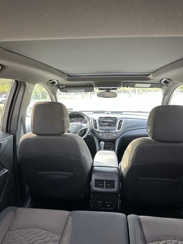 Chevrolet Equinox 2017, 179,000 km - 1.5 l - Şəmkir