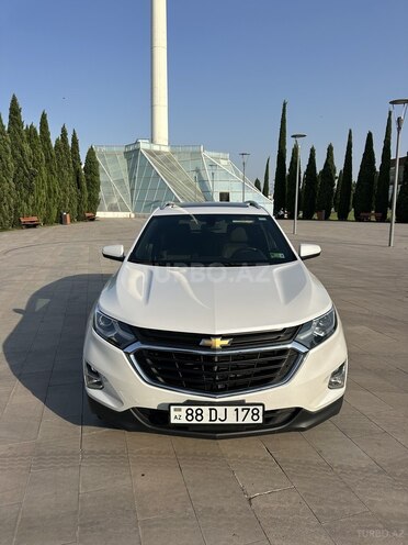 Chevrolet Equinox 2017, 179,000 km - 1.5 l - Şəmkir