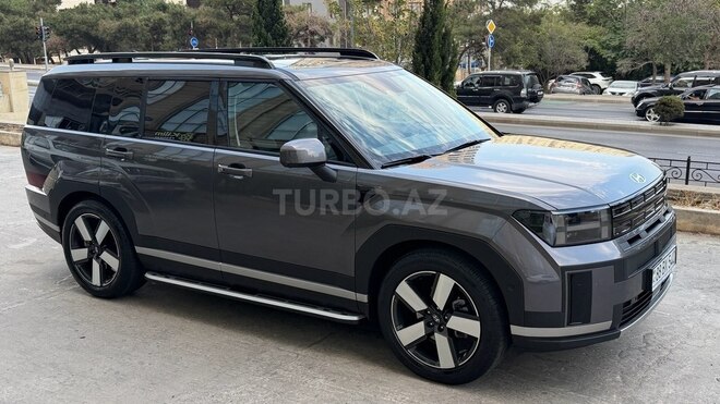Hyundai Santa Fe 2024, 56,800 km - 1.6 l - Bakı