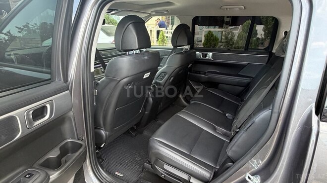 Hyundai Santa Fe 2024, 56,800 km - 1.6 l - Bakı