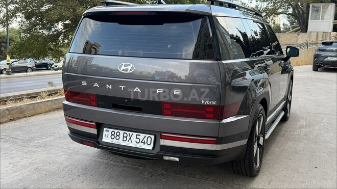 Hyundai Santa Fe 2024, 56,800 km - 1.6 l - Bakı