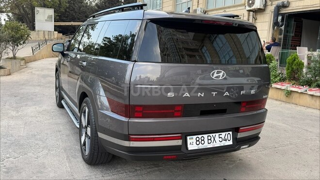 Hyundai Santa Fe 2024, 56,800 km - 1.6 l - Bakı