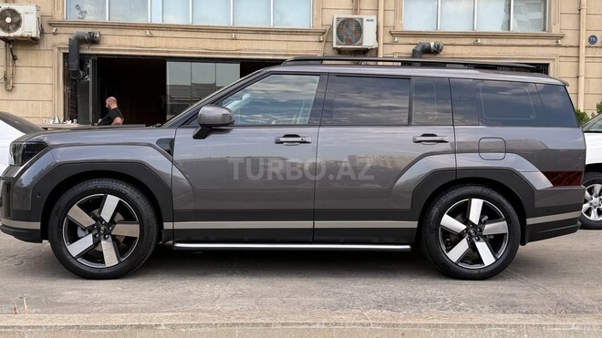 Hyundai Santa Fe 2024, 56,800 km - 1.6 l - Bakı