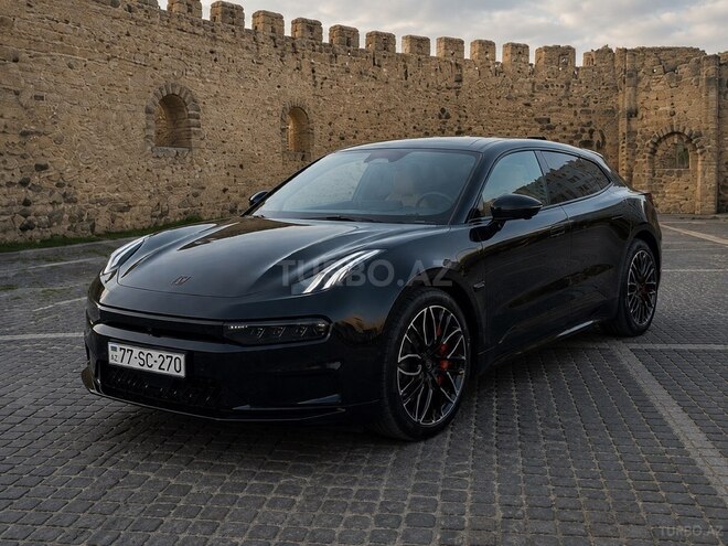ZEEKR 001 2023, 30,000 km - 0.0 l - Bakı